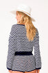 PQ Swim Pisces Palmer Top